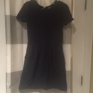 Jack Wills Navy Dress